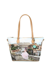 Shopper Marrone Chiaro Ynot