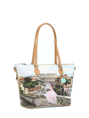 Shopper Marrone Chiaro Ynot