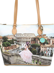 Shopper Marrone Chiaro Ynot