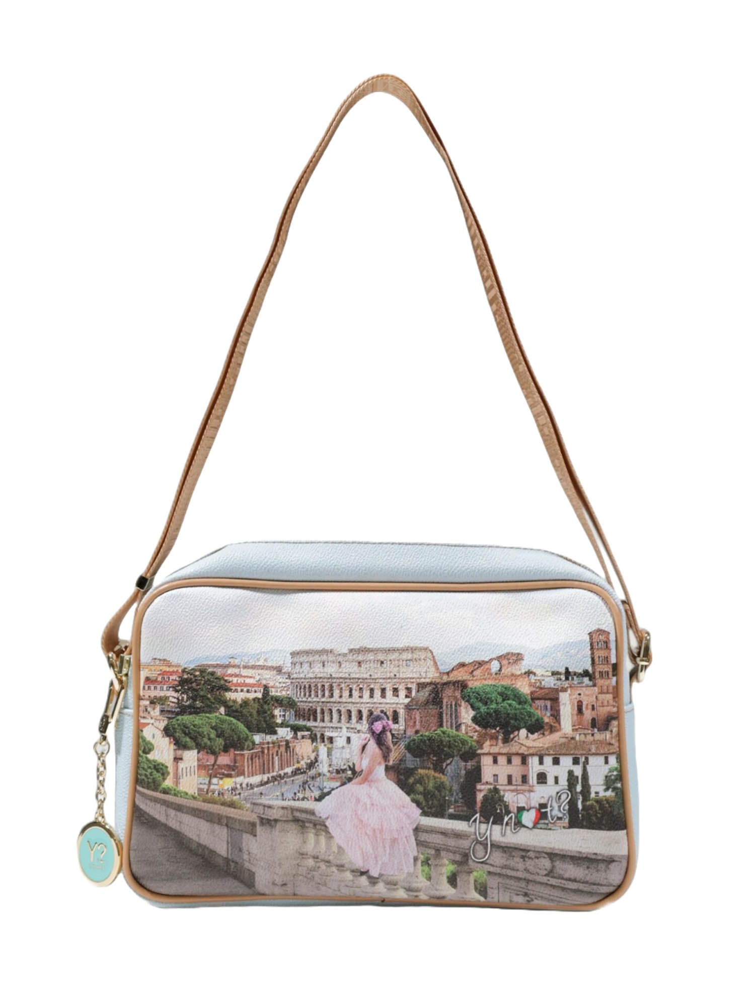 Tracolla Marrone Chiaro Ynot