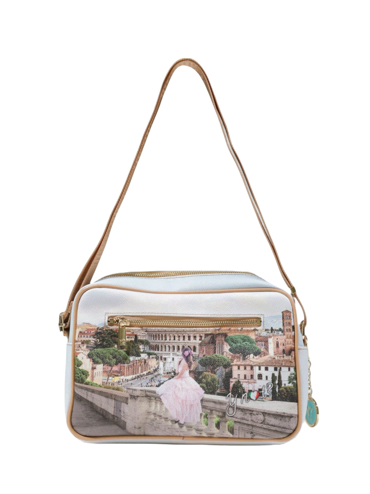 Tracolla Marrone Chiaro Ynot