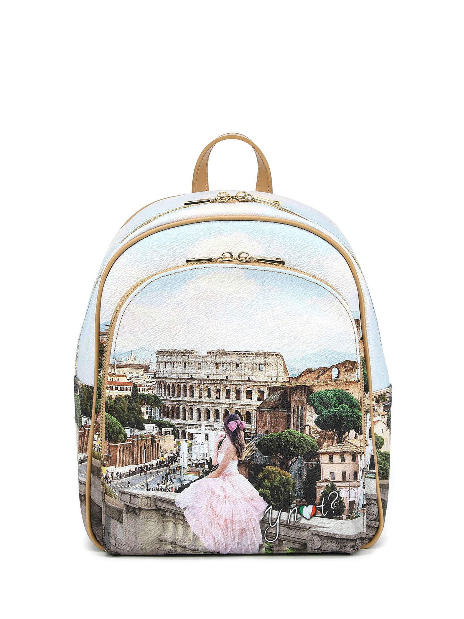 Zaini Marrone Chiaro Ynot