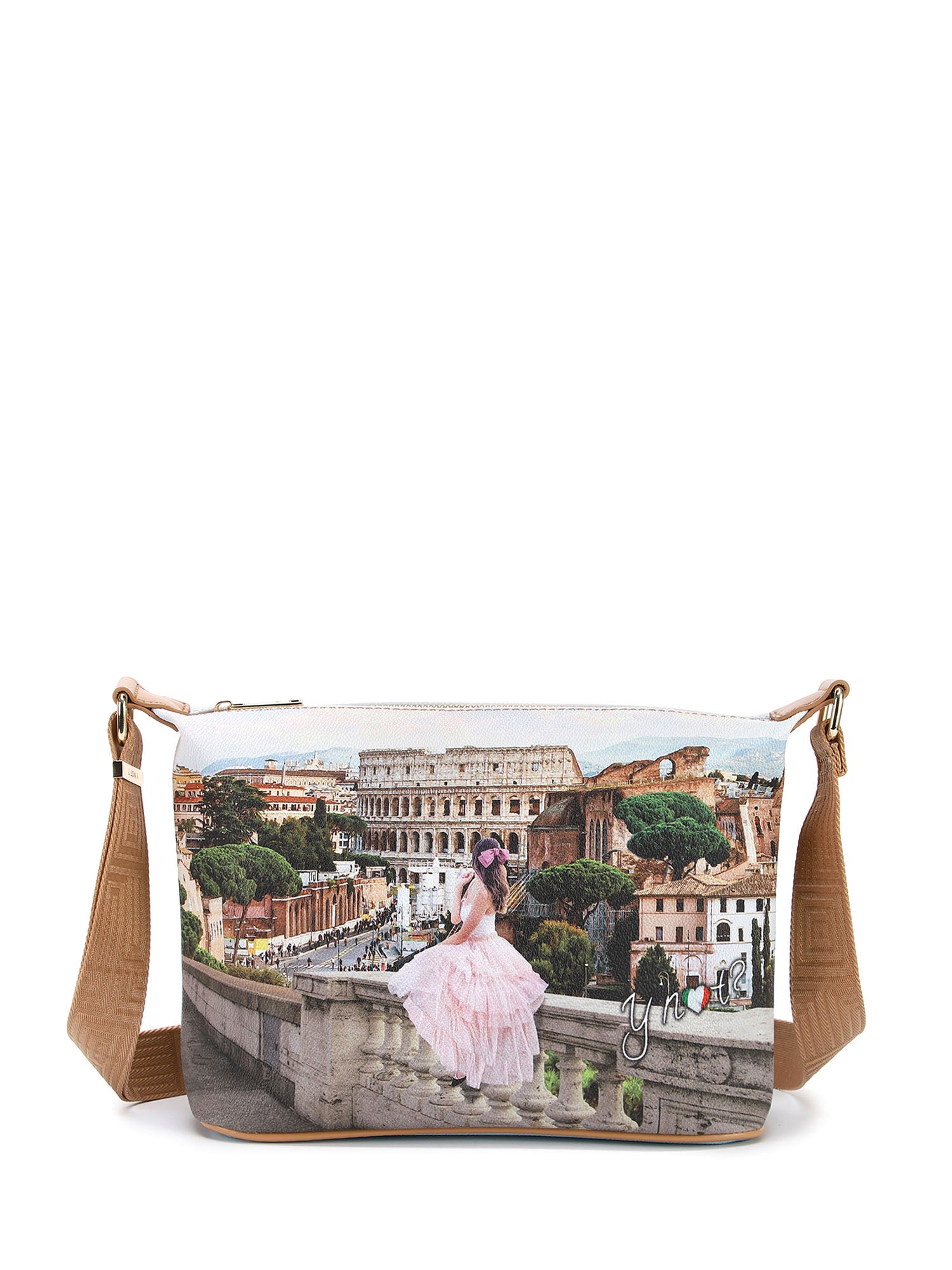 Tracolla Marrone Chiaro Ynot