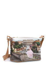 Tracolla Marrone Chiaro Ynot