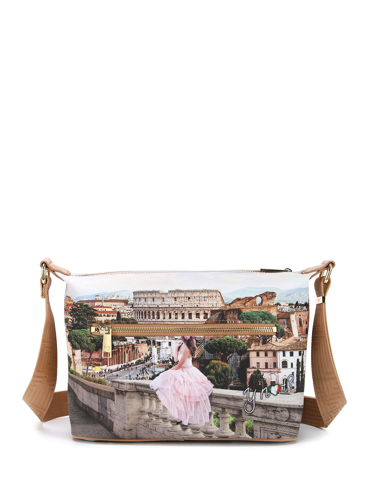 Tracolla Marrone Chiaro Ynot