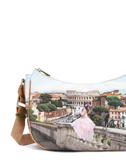 Tracolla Marrone Chiaro Ynot