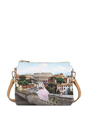 Tracolla Marrone Chiaro Ynot