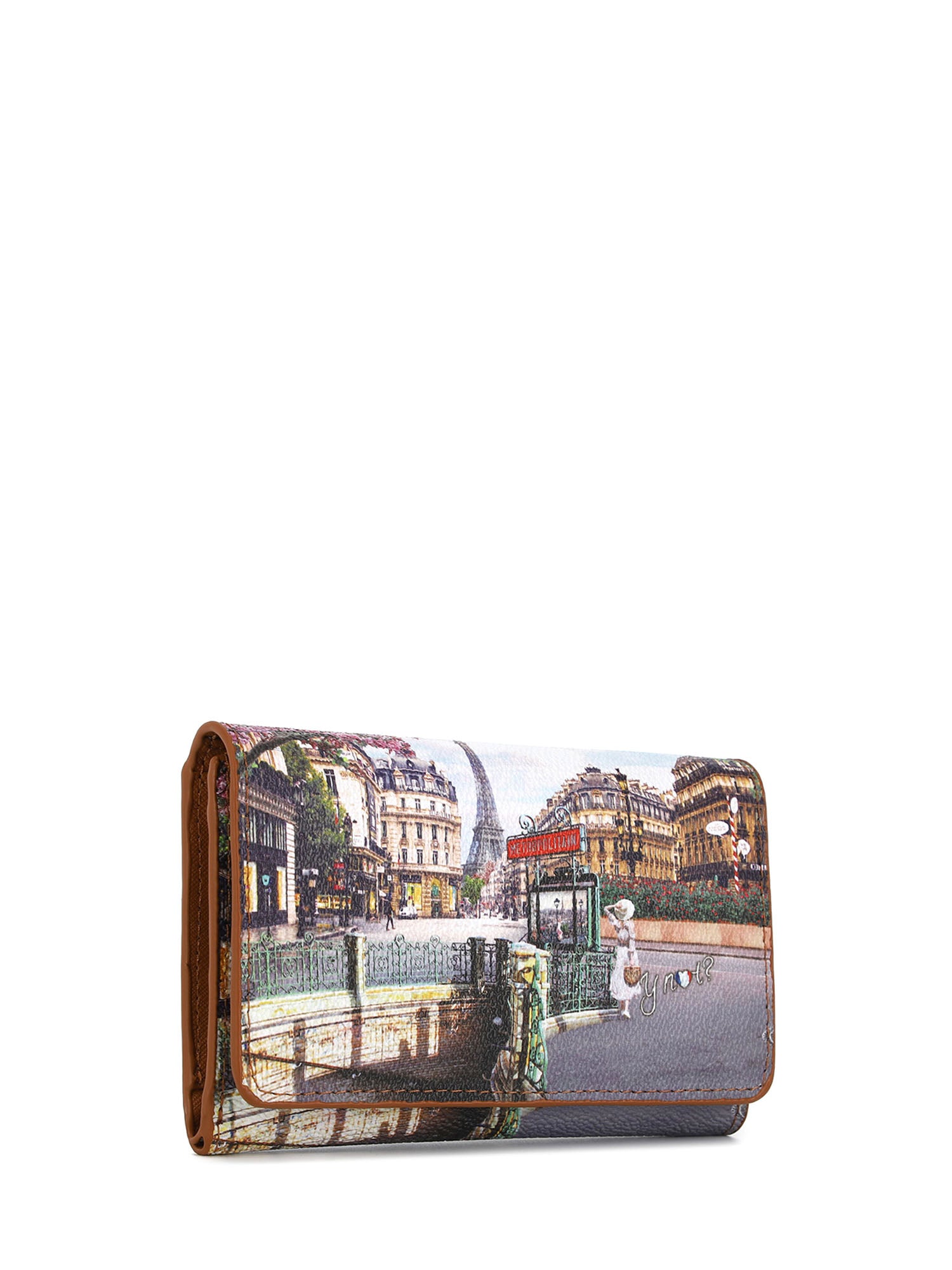 Portafogli Rosa Ynot