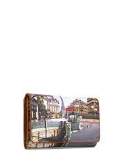 Portafogli Rosa Ynot