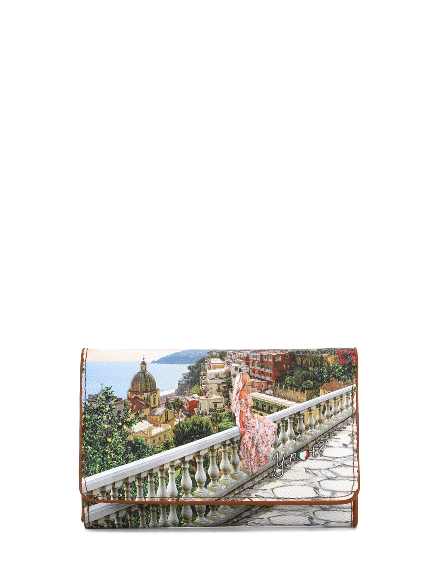 Portafogli Marrone Ynot