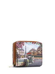 Portafogli Rosa Ynot