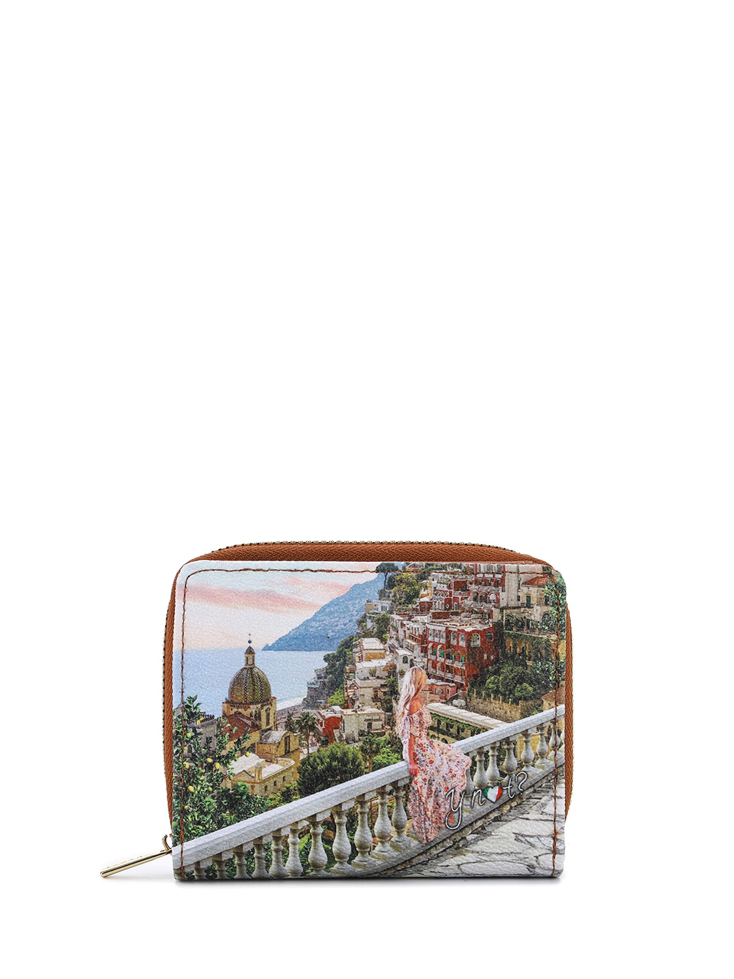 Portafogli Marrone Ynot