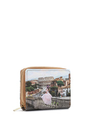 Portafogli Marrone Chiaro Ynot