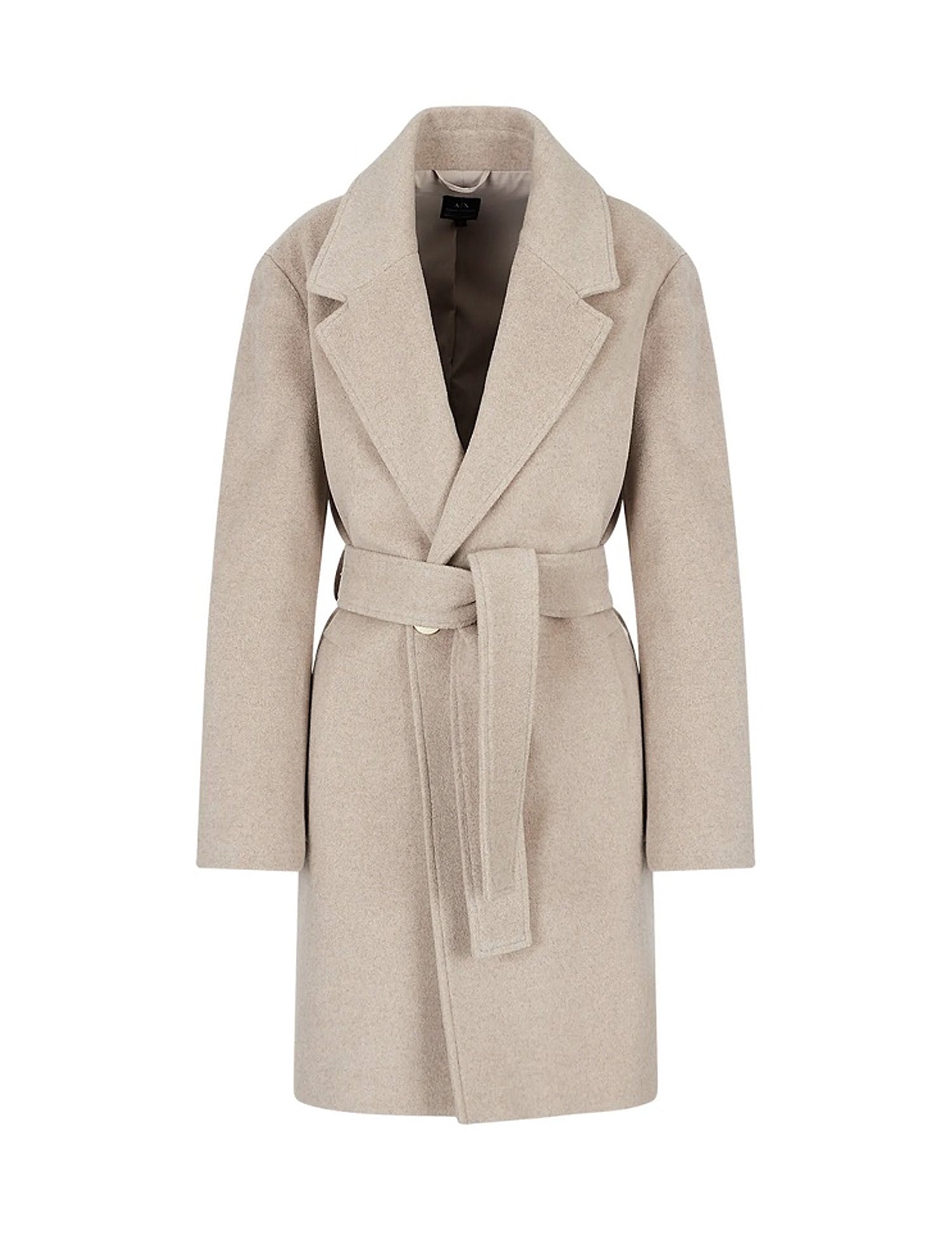 Cappotti Beige Armani Exchange