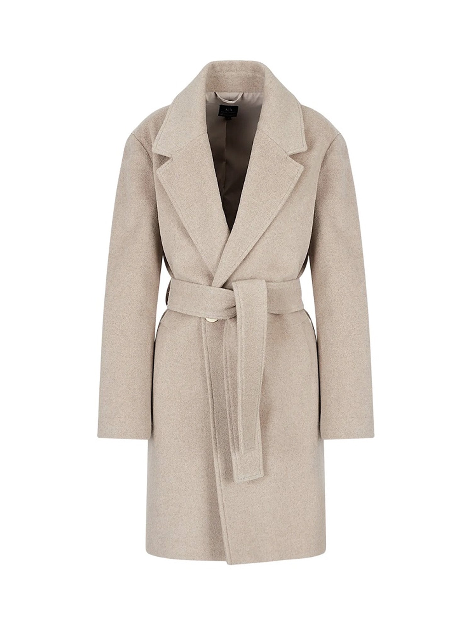 Cappotti Beige Armani Exchange