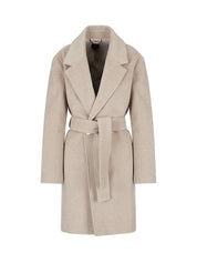 Cappotti Beige Armani Exchange