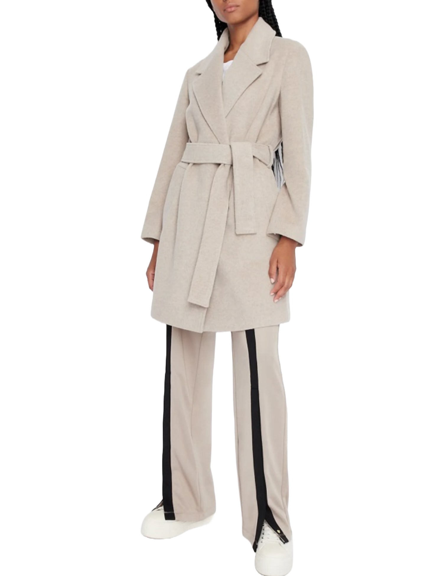 Cappotti Beige Armani Exchange