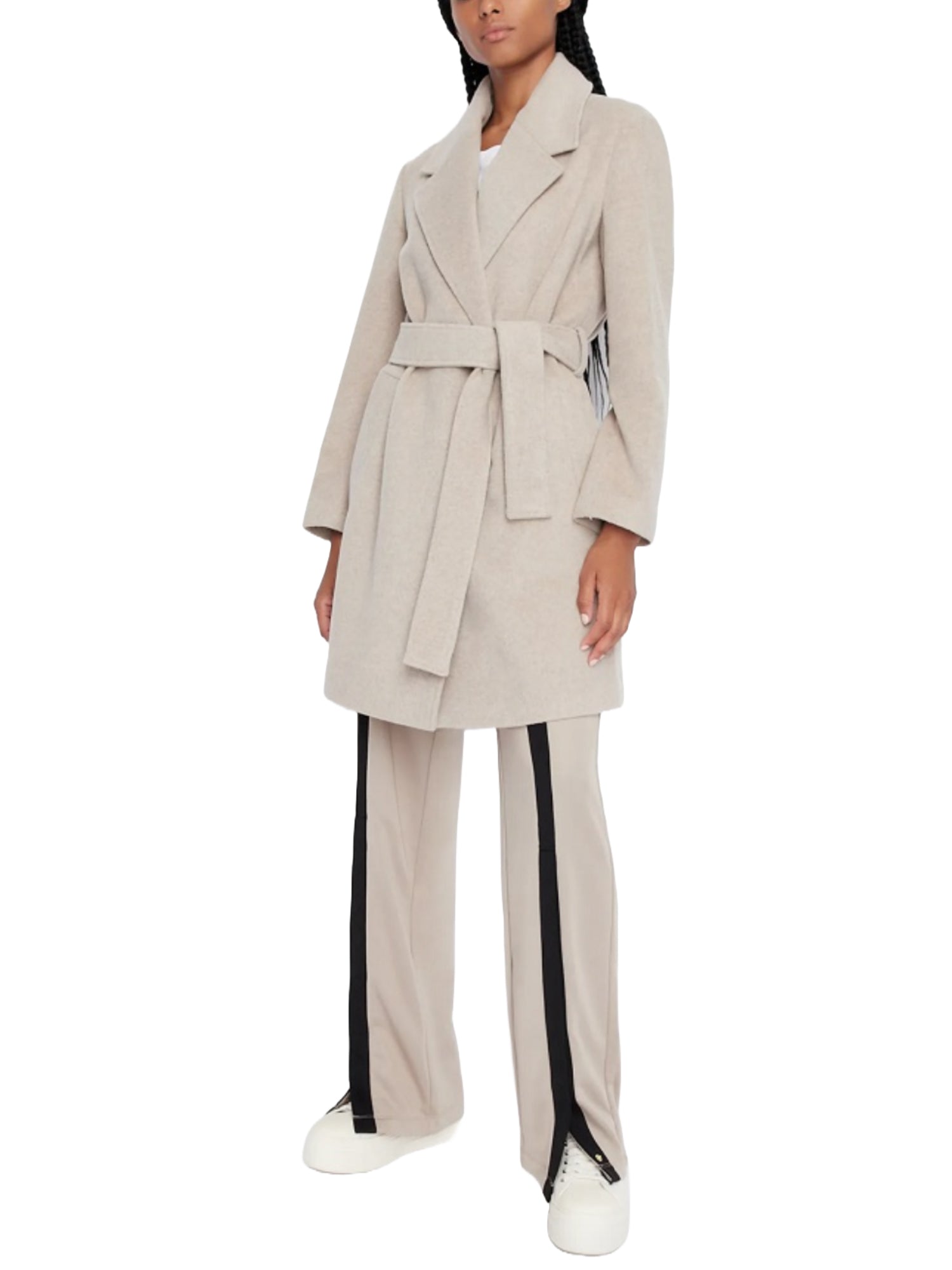 Cappotti Beige Armani Exchange