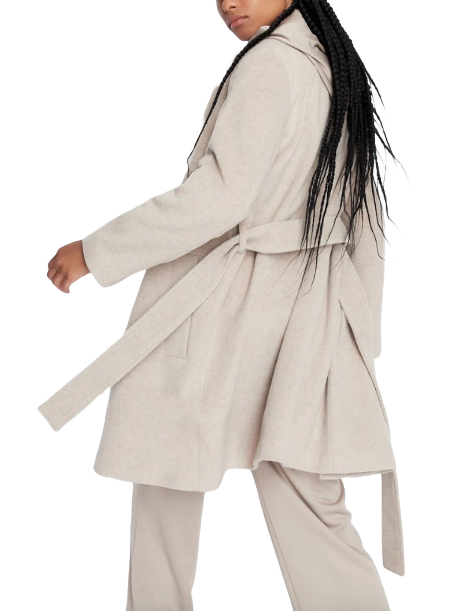 Cappotti Beige Armani Exchange