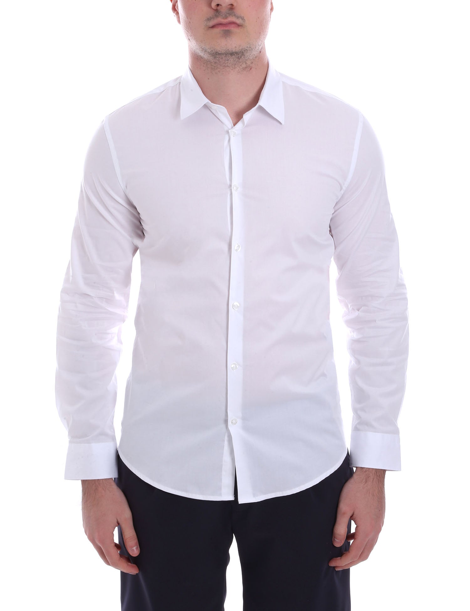 Camicie Bianco Sseinse