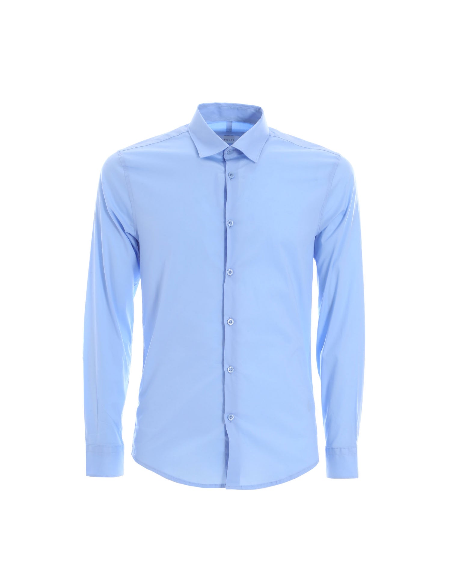 Camicie Celeste Sseinse