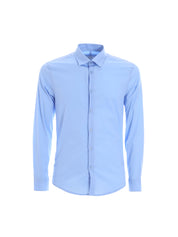 Camicie Celeste Sseinse