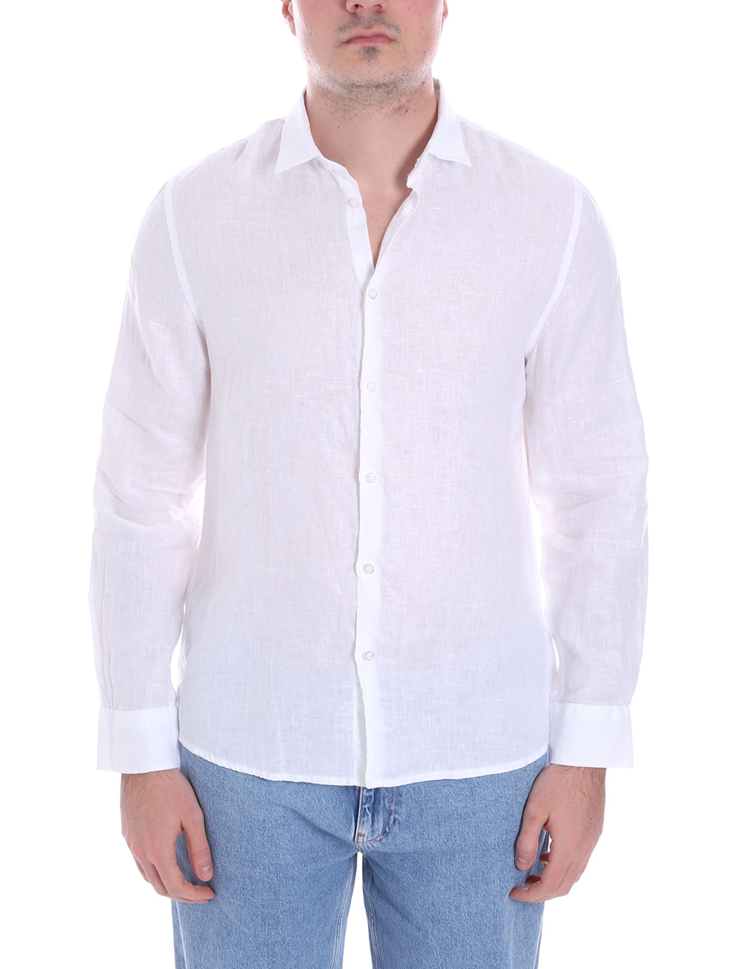 Camicie Bianco Sseinse