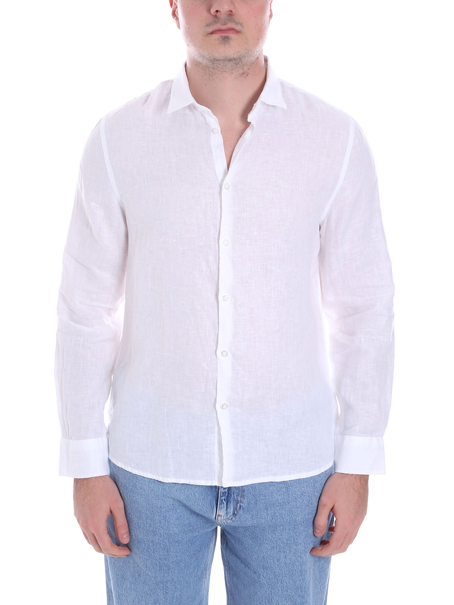 Camicie Bianco Sseinse