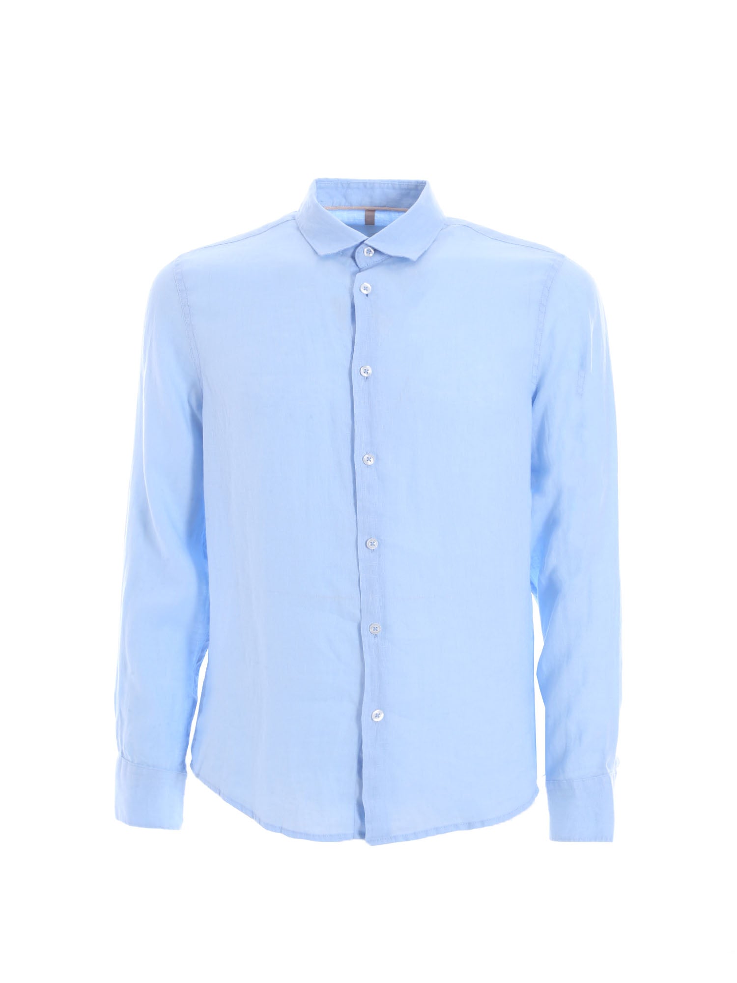 Camicie Celeste Sseinse