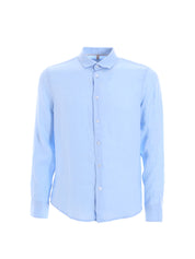 Camicie Celeste Sseinse