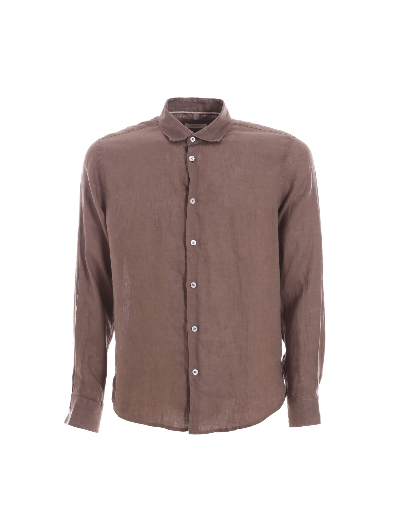 Camicie Marrone Sseinse