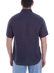 Camicie Blu Scuro Sseinse