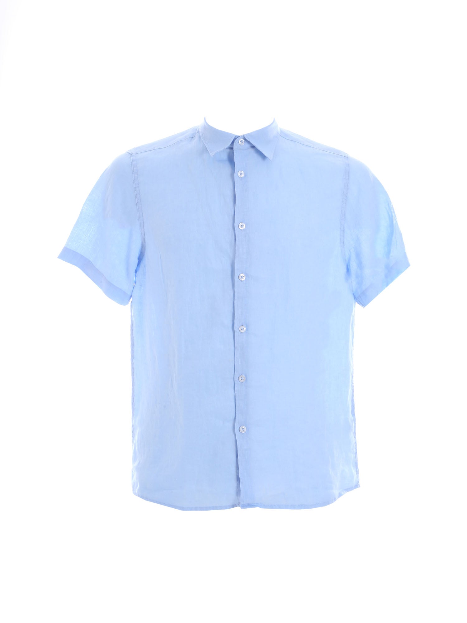 Camicie Celeste Sseinse