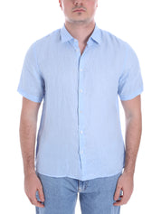 Camicie Celeste Sseinse