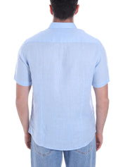 Camicie Celeste Sseinse