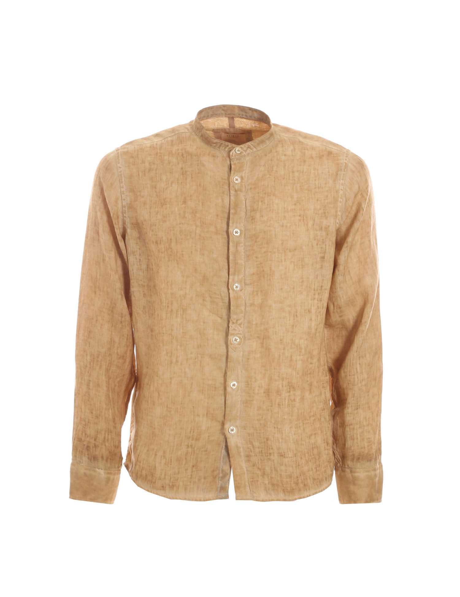 Camicie Beige Sseinse