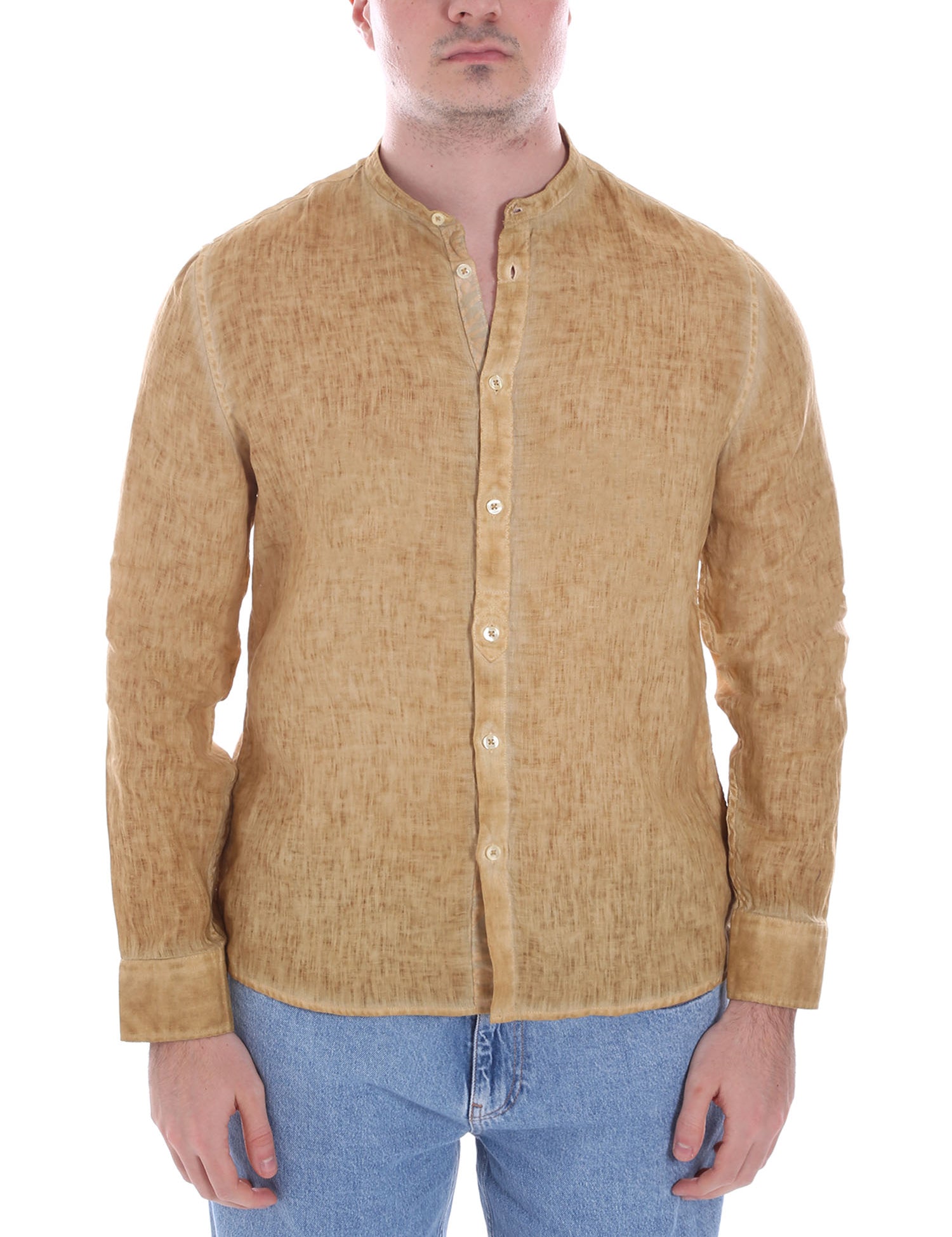 Camicie Beige Sseinse