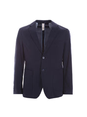 Blazer Blu Sseinse