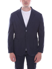 Blazer Blu Sseinse