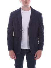 Blazer Blu Sseinse