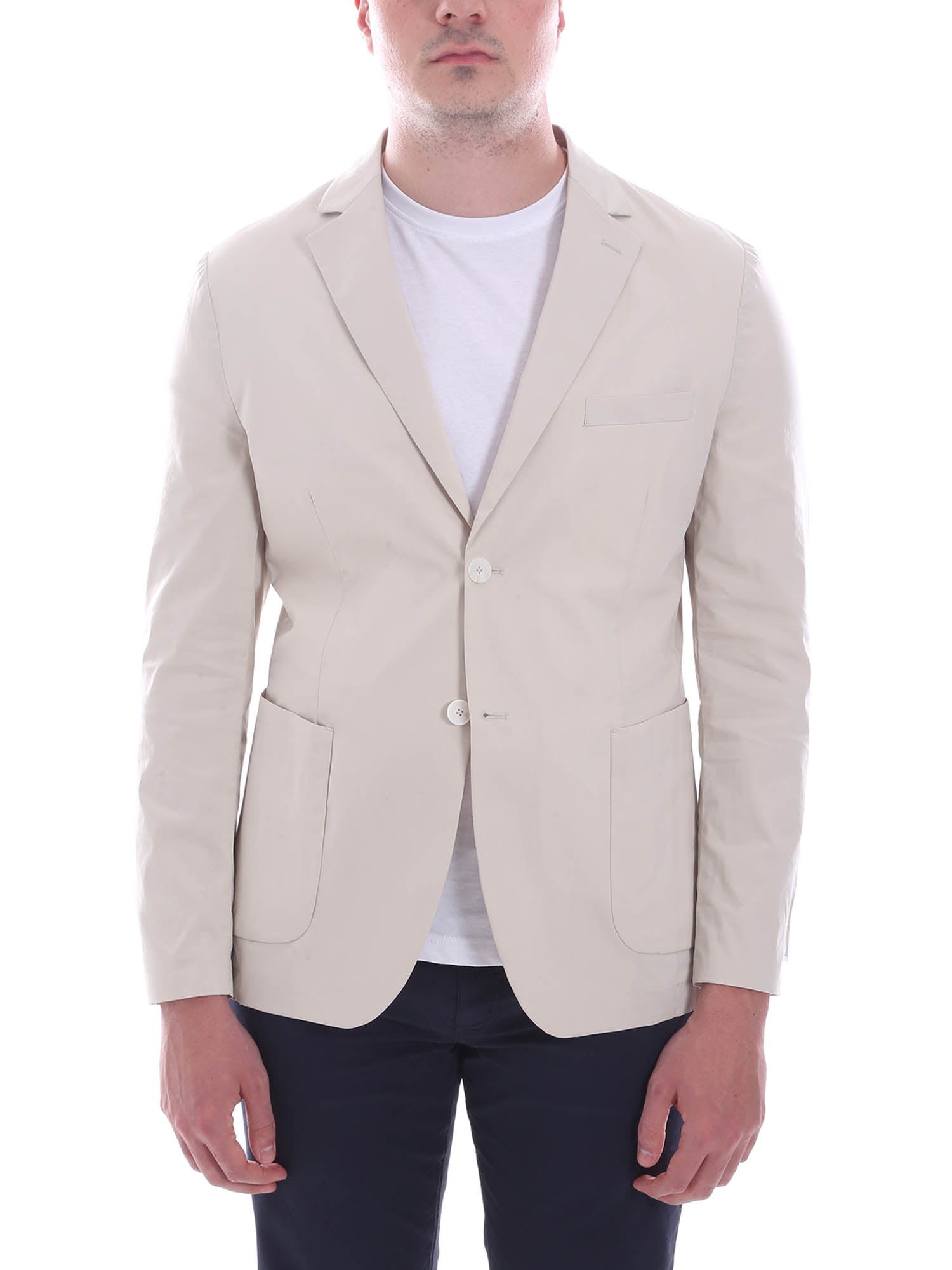 Blazer Beige Sseinse