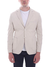 Blazer Beige Sseinse