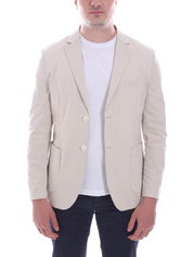 Blazer Beige Sseinse