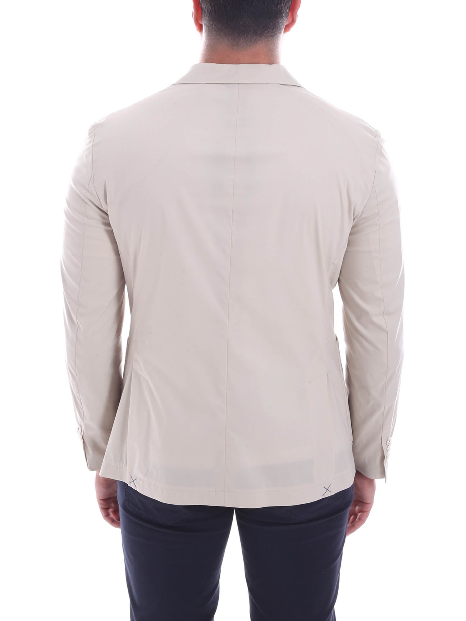 Blazer Beige Sseinse