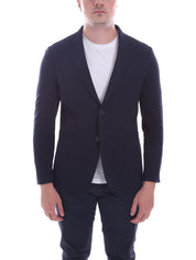 Blazer Blu Sseinse