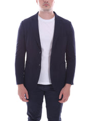 Blazer Blu Sseinse