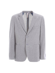 Blazer Grigio Sseinse