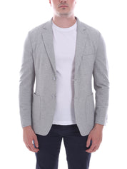 Blazer Grigio Sseinse