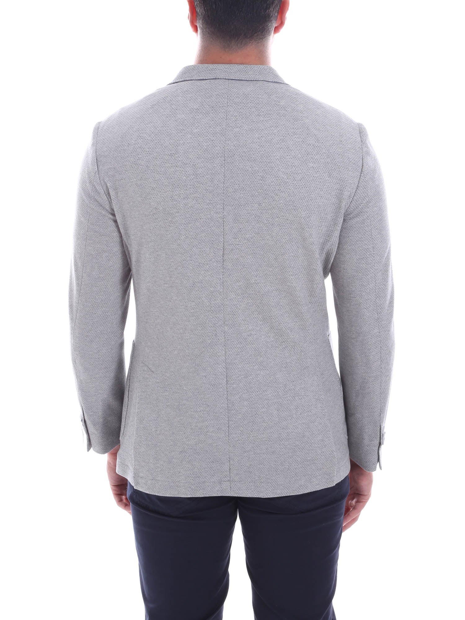 Blazer Grigio Sseinse