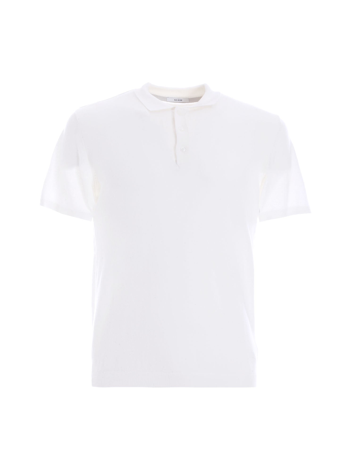 Polo Bianco Sseinse